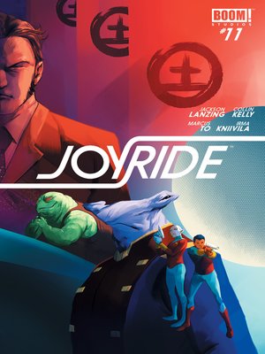 cover image of Joyride (2016), Issue 11